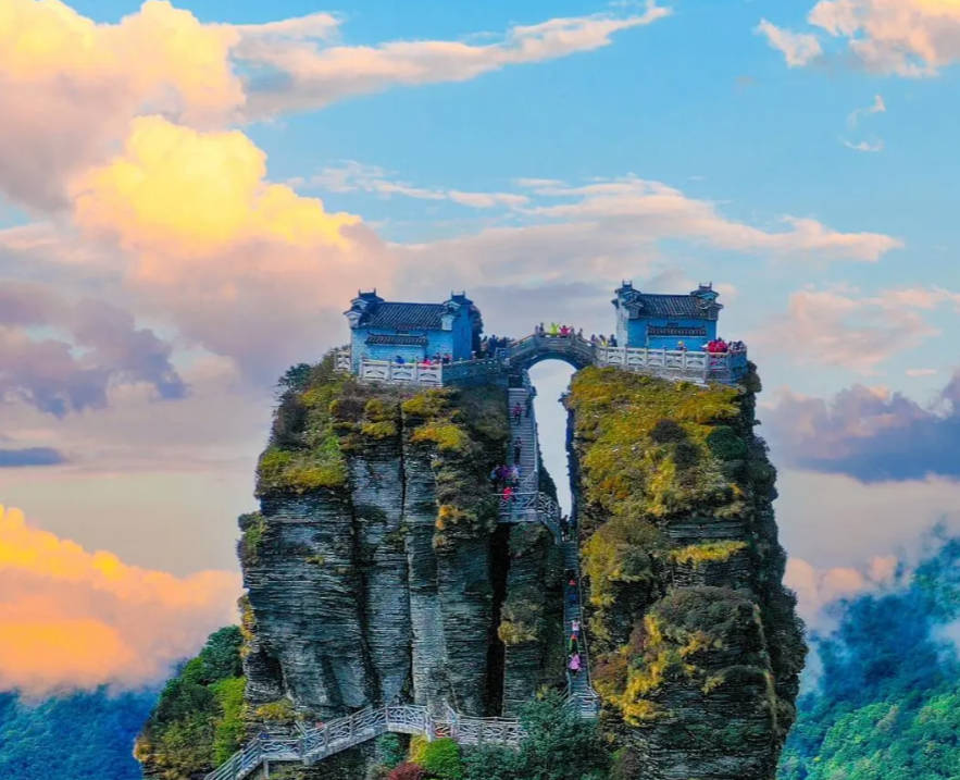 梵淨山