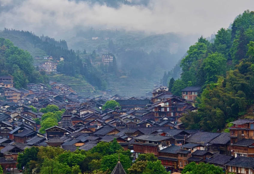 貴州旅遊