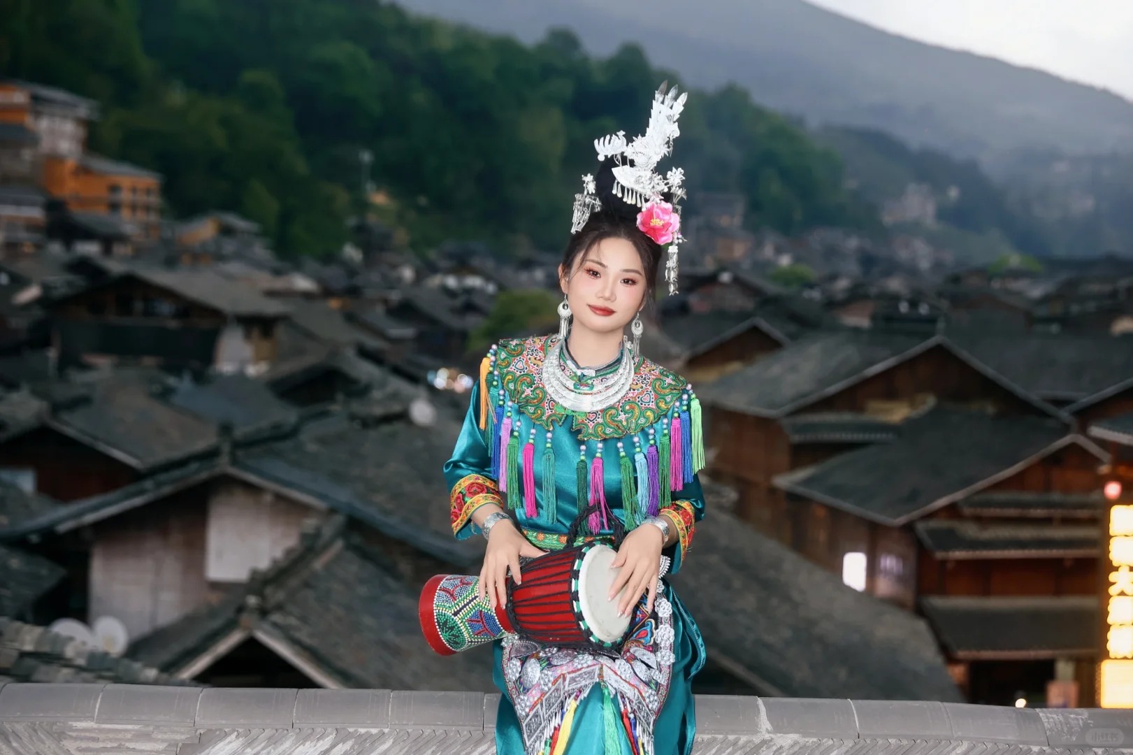 文化體驗